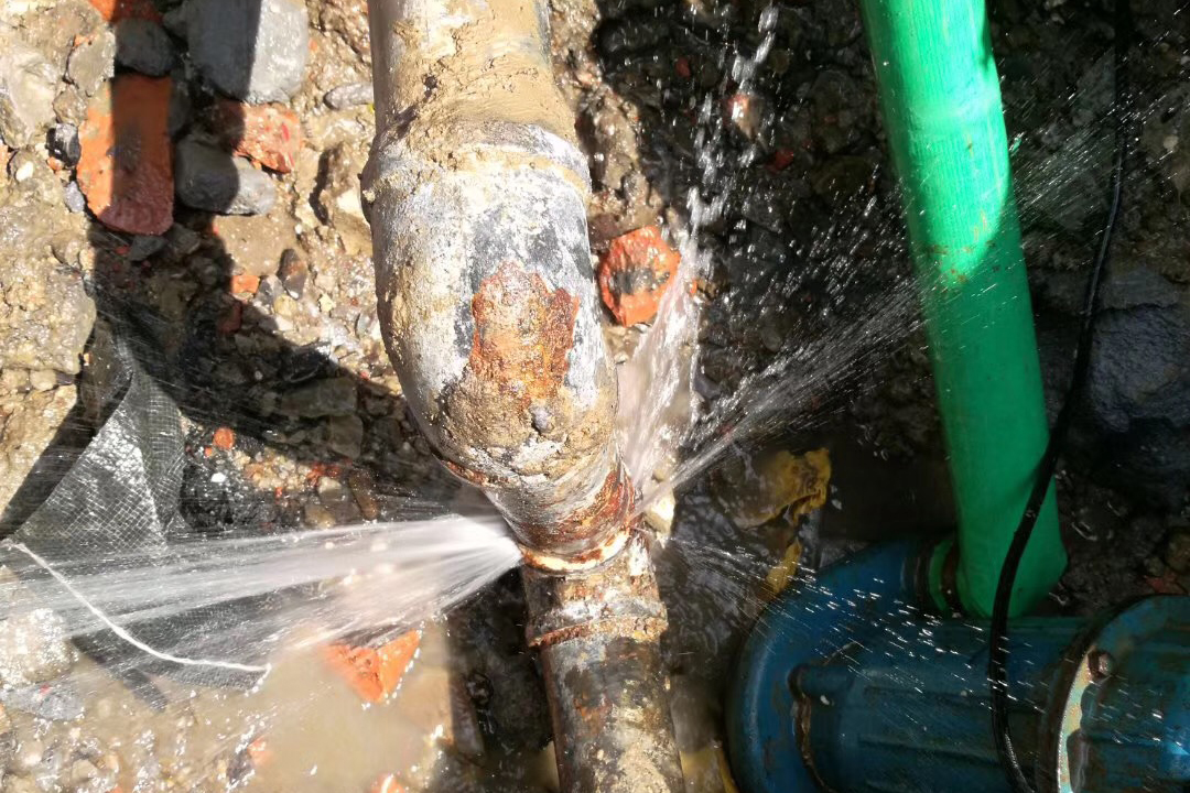 揚州自來水管漏水檢測